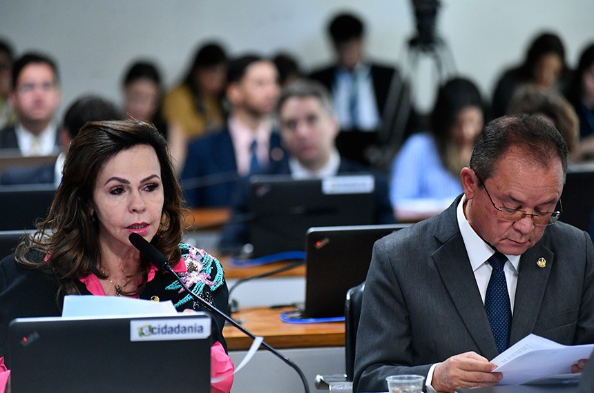 Geraldo Magela/Agência Senado Fonte: Agência Senado