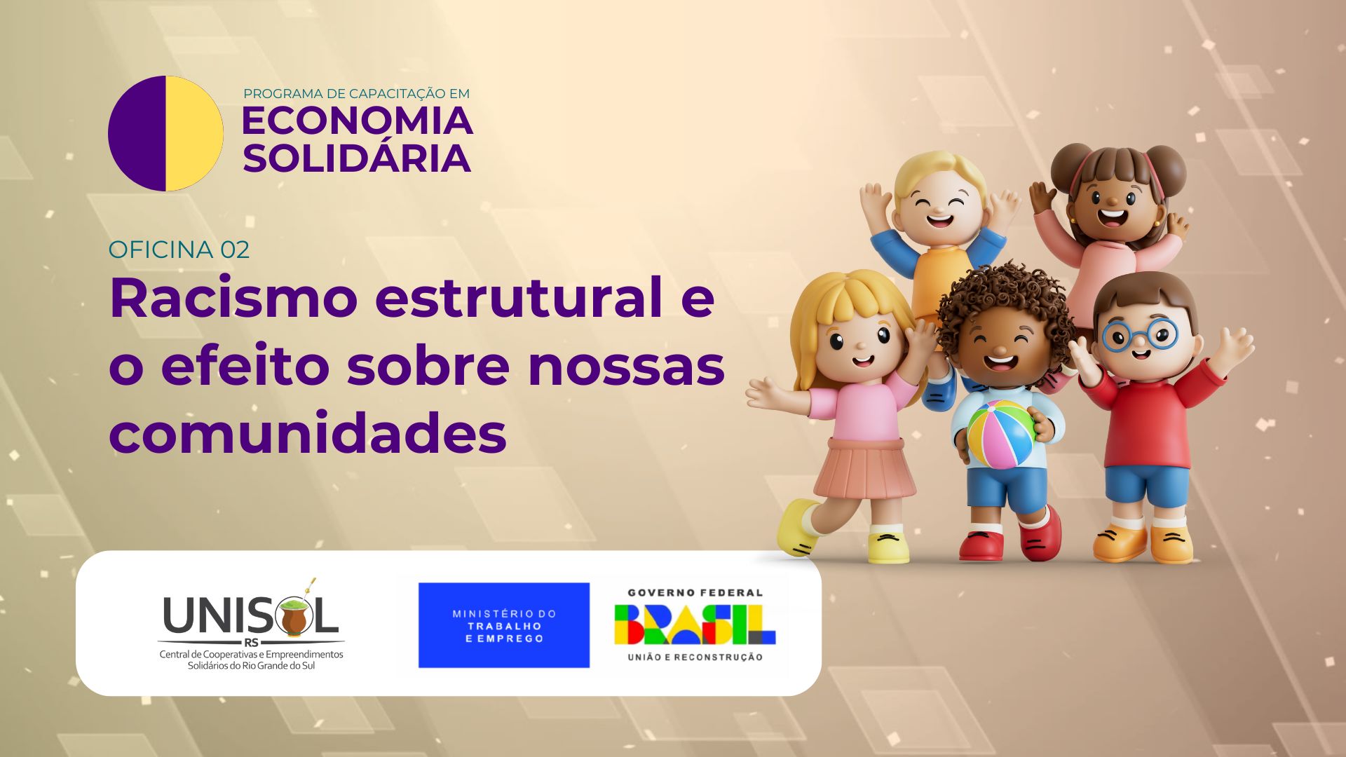 Racismo Estrutural e o Efeito sobre Nossas Comunidades