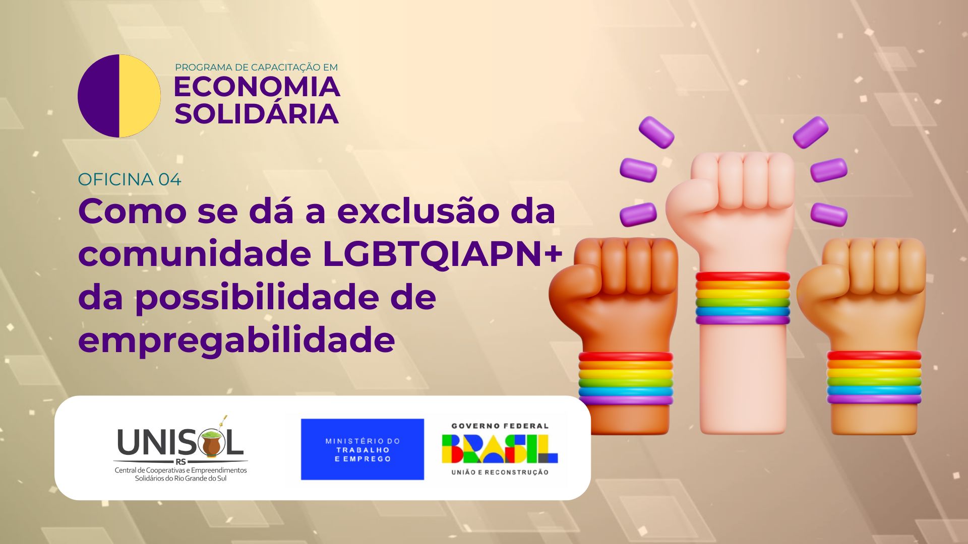 A Exclusão da Comunidade LGBT da Empregabilidade